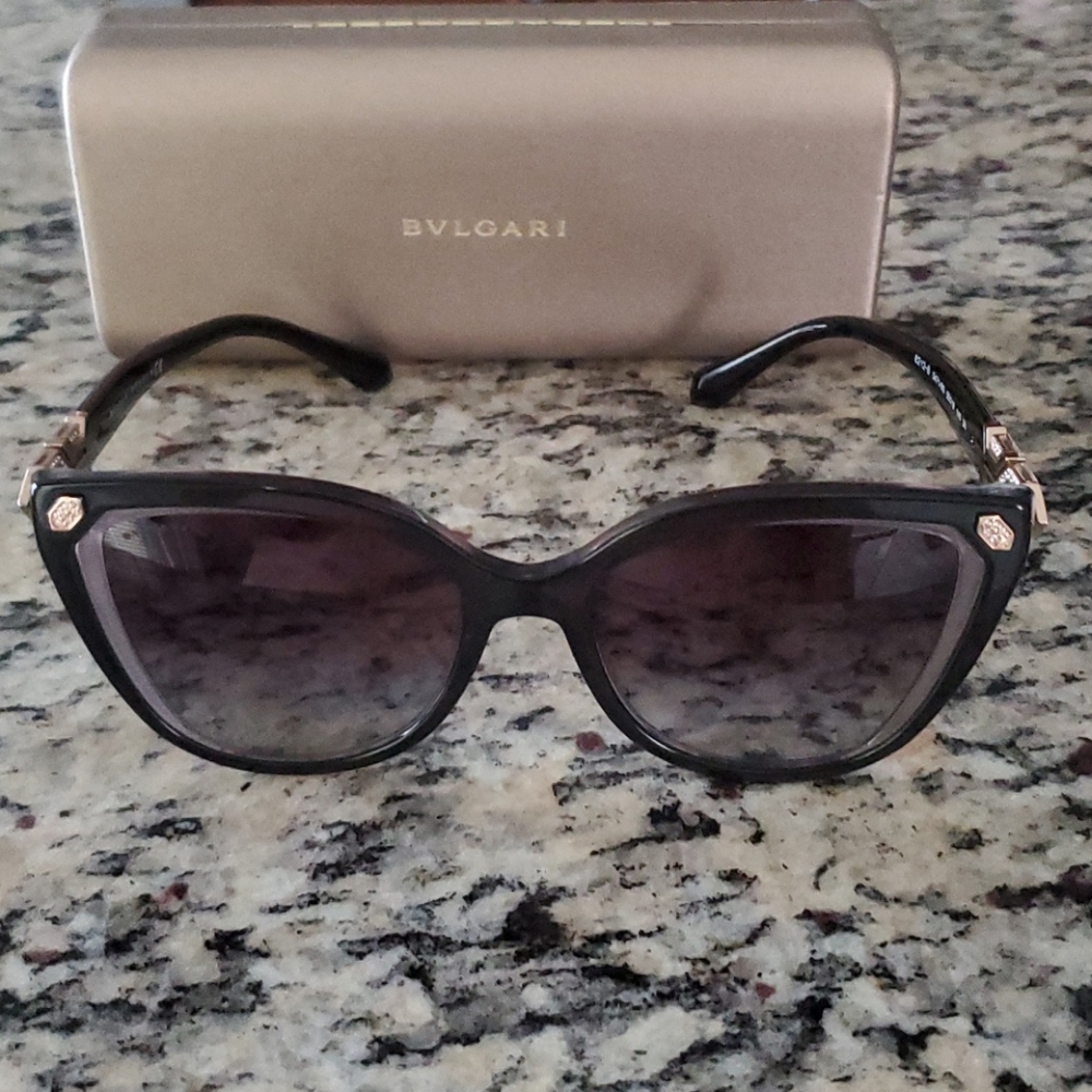 Bvlgari sunglasses